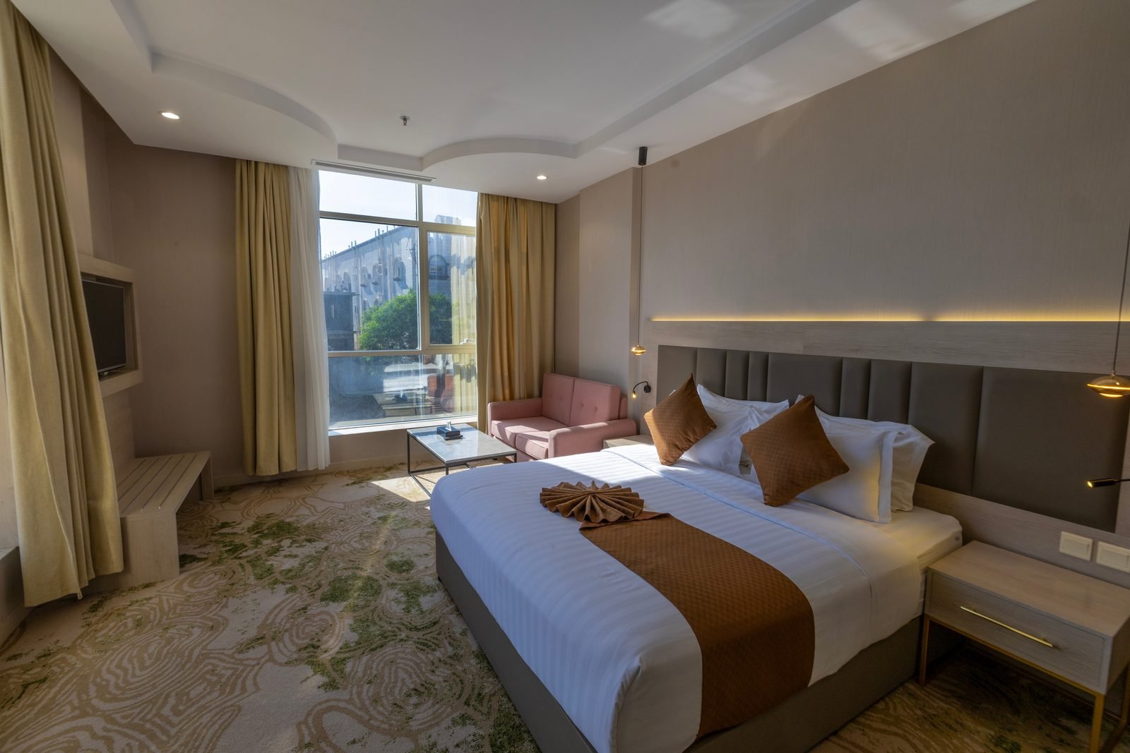 King room
