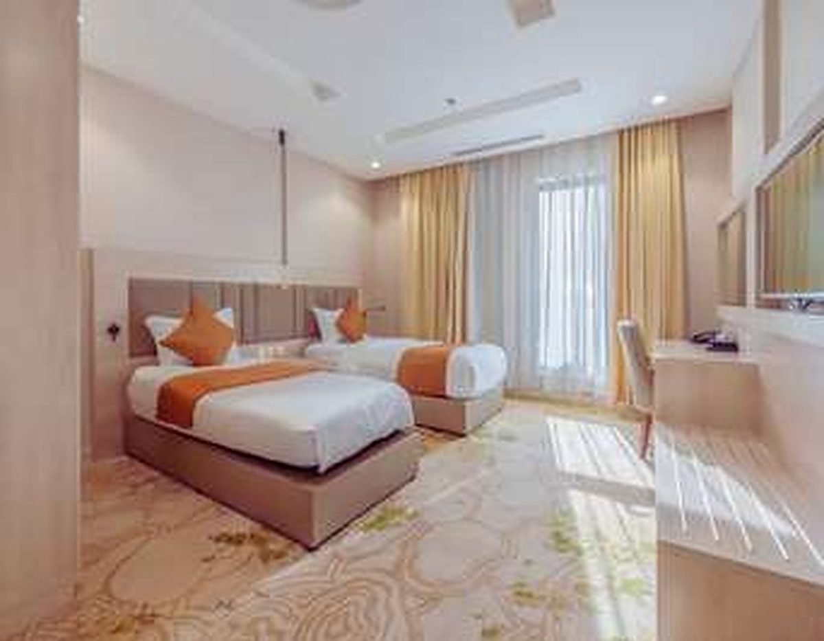 Twin room